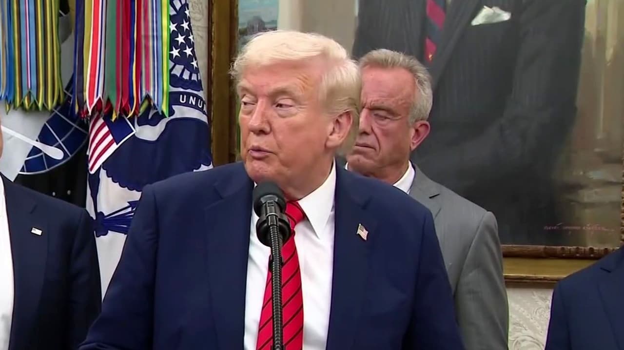 ¿EEUU podría extender el cese al fuego contra Irán? Lo que ha dicho Donald Trump en las últimas horas