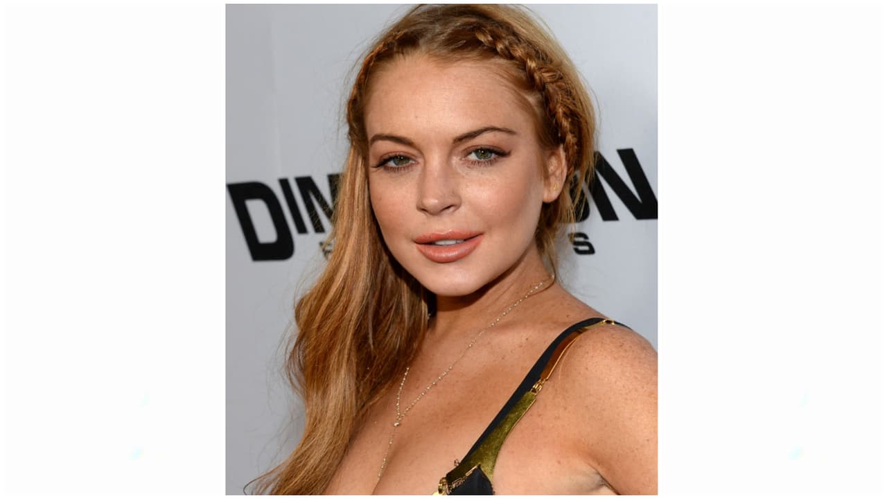<b>Lindsay Lohan </b>
<br>Lohan es reconocida por su trabajo en cintas como 'Mean Girls', 'The Parent Trap' o 'Freaky Friday', pero en el 2013 la actriz decidió que estaba lista para una producción más madura.
<br>