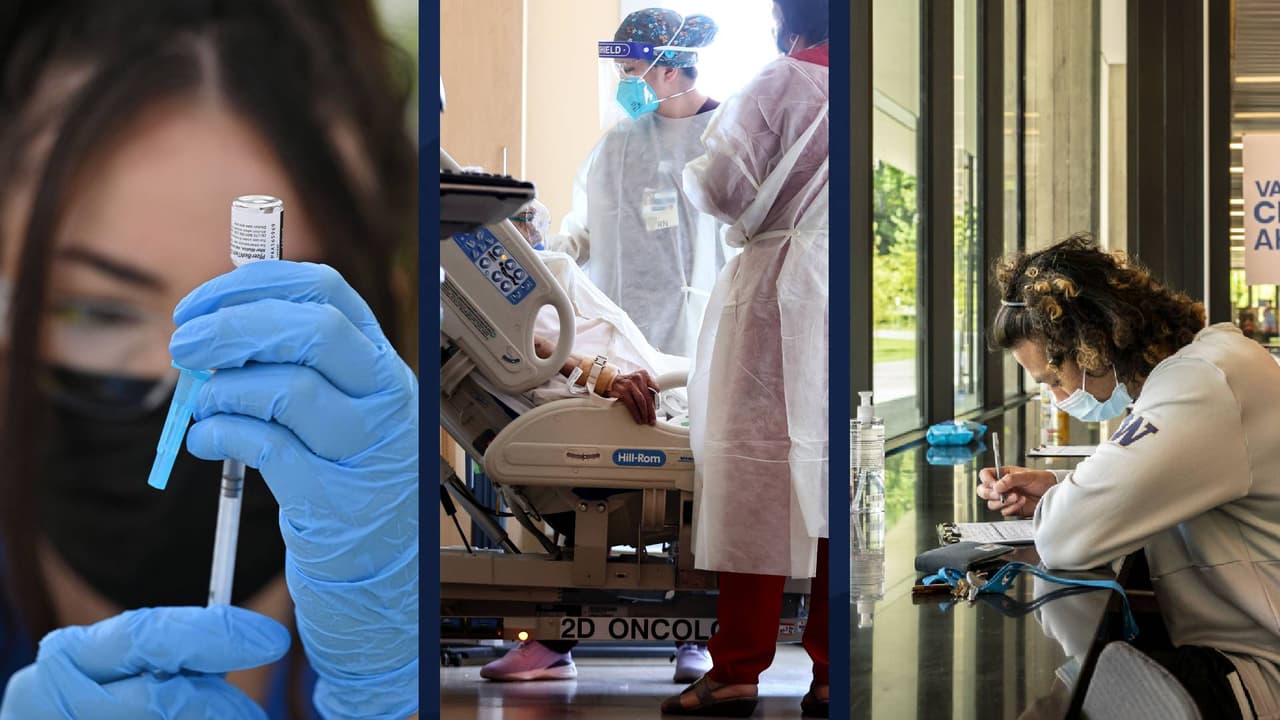 Arizona reportó este viernes 3,225 casos nuevos de covid-19 regresando a niveles de principios de febrero