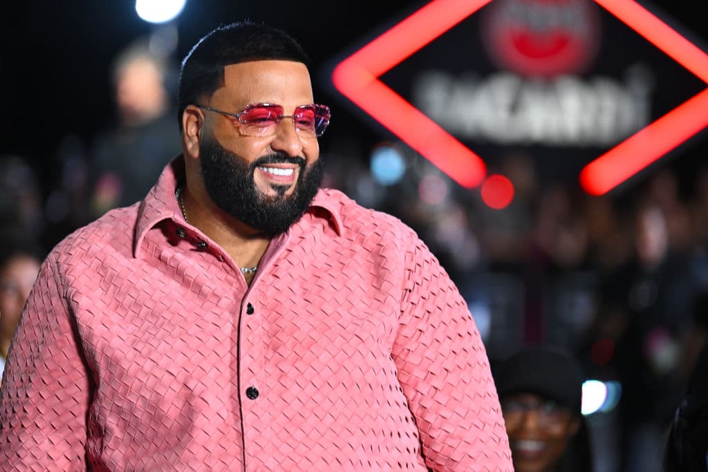 Qué religión tiene DJ Khaled