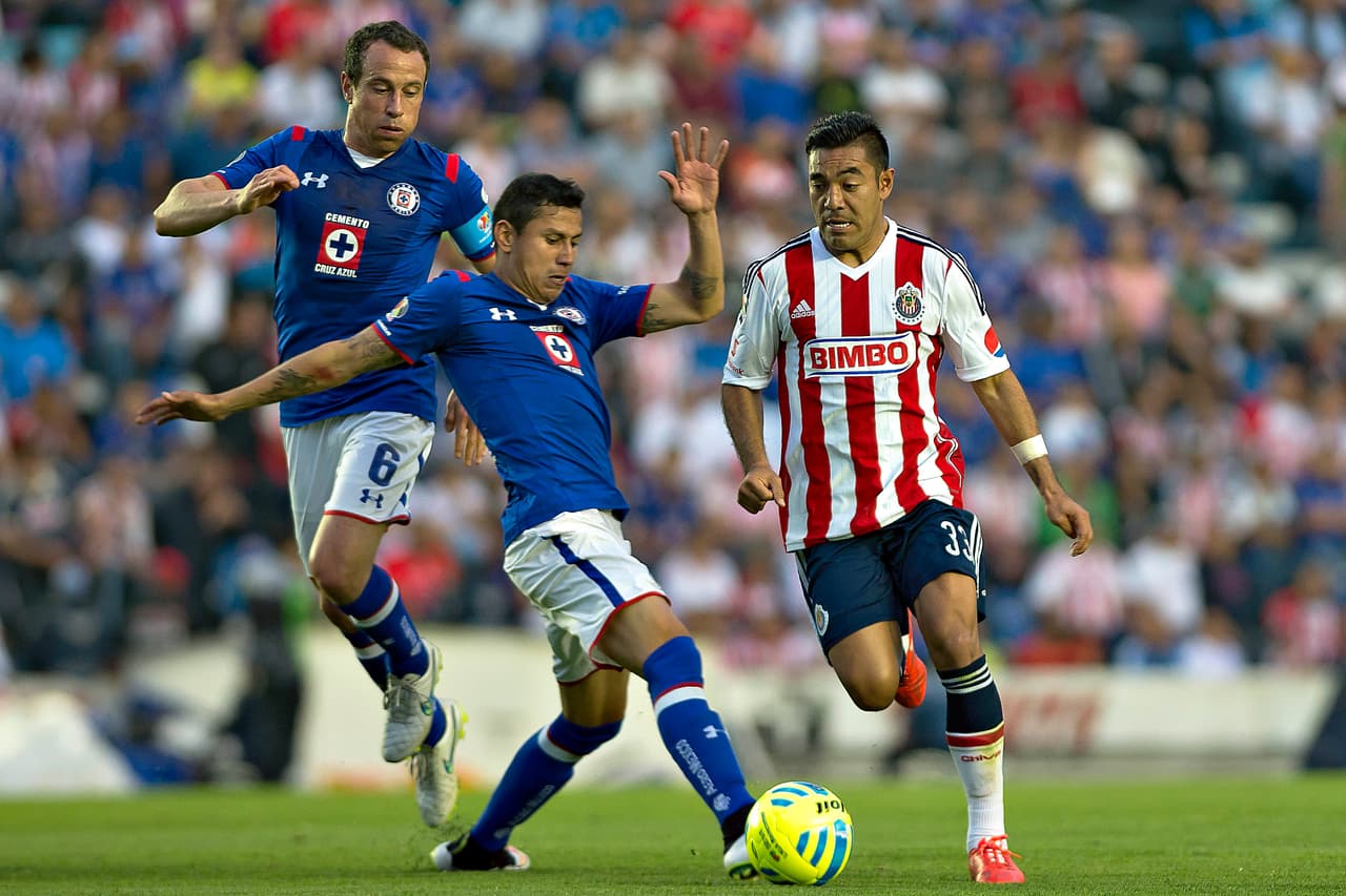Previo Chivas vs. Cruz Azul: El plato fuerte para cerrar la jornada 2