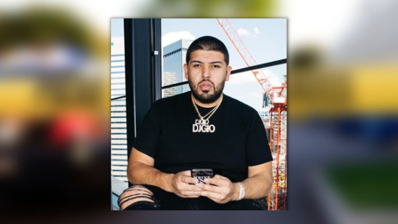 Arrestan a sospechoso relacionado al tiroteo que cobró la vida de "DJ Gio"