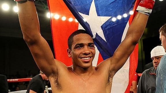 Félix "El Diamante" Verdejo va por otro triunfo este sábado