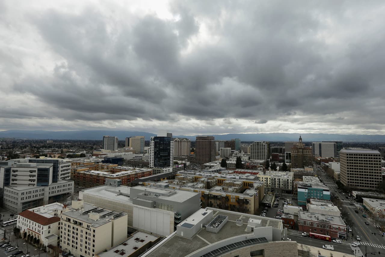 <b>San José, California,</b> ocupa el octavo lugar mundial con 89.6 puntos generales. La ciudad registró 90.7 puntos en ciencias económicas, 59.7 en capital humano y 87.9 en calidad de vida. En medio ambiente obtuvo 84.5 puntos y en gobernanza alcanzó 75.7.