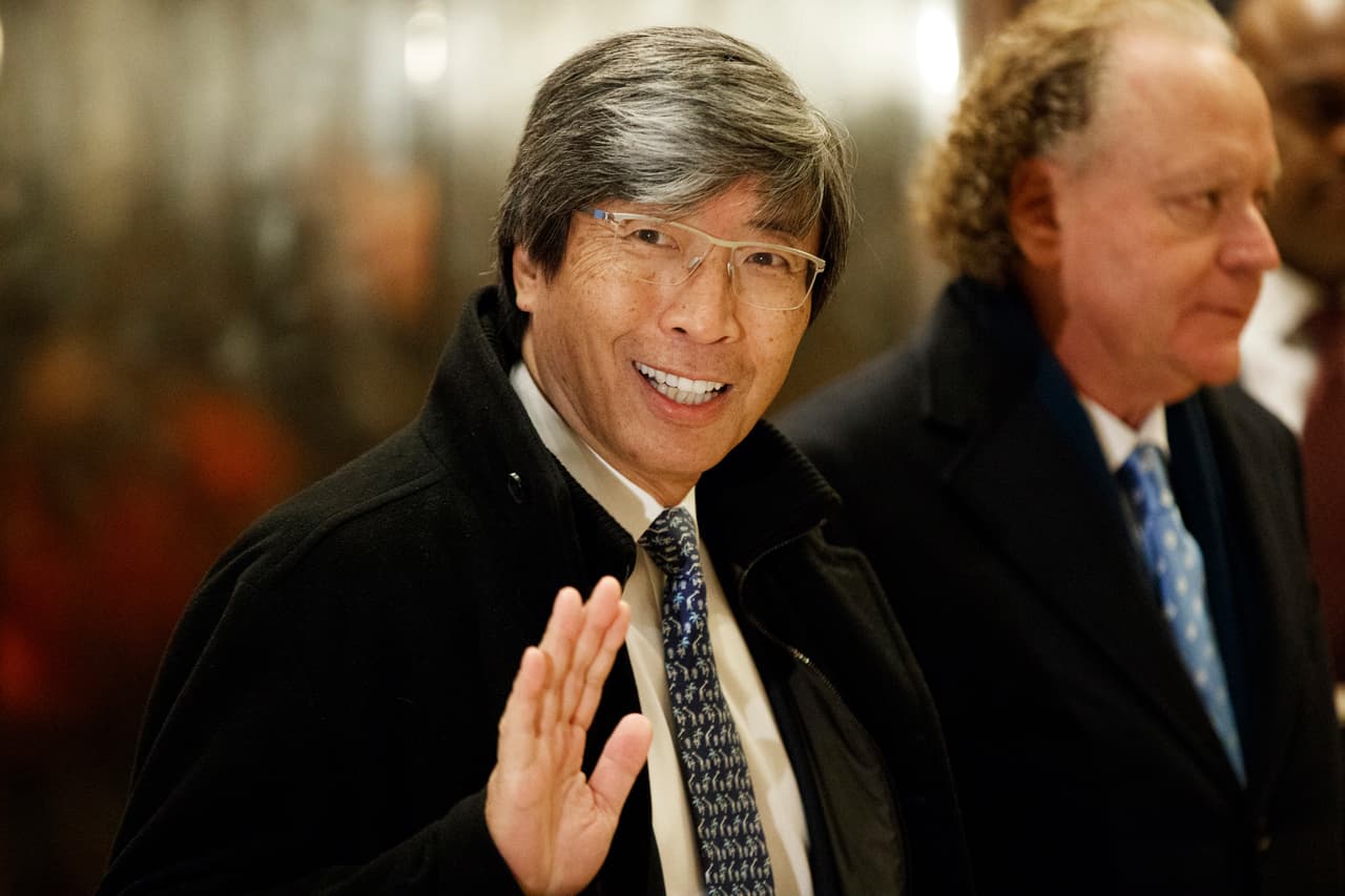 El multimillonario californiano Patrick Soon-Shiong compra el LA Times por $500 millones