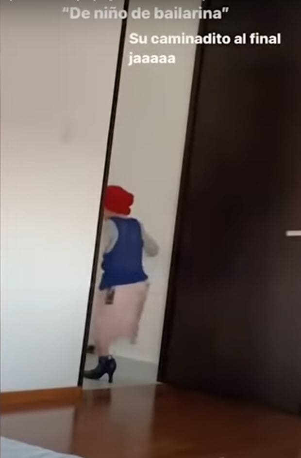 El actor brasileño defendió la travesura de Diego y aseguró que el problema es la "mente limitada" de los adultos.
<br>