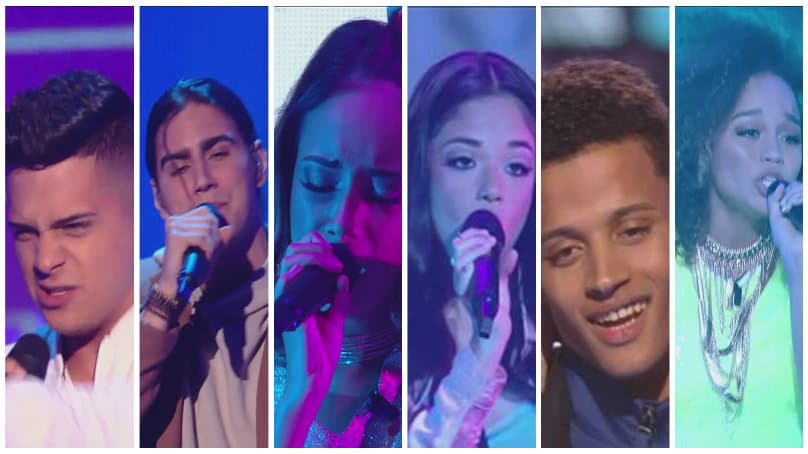 A paso firme boricuas en La Banda: Félix Gabriel consigue los votos y se queda una semana más