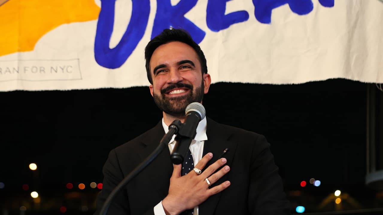 Mamdani y los nuevos demócratas