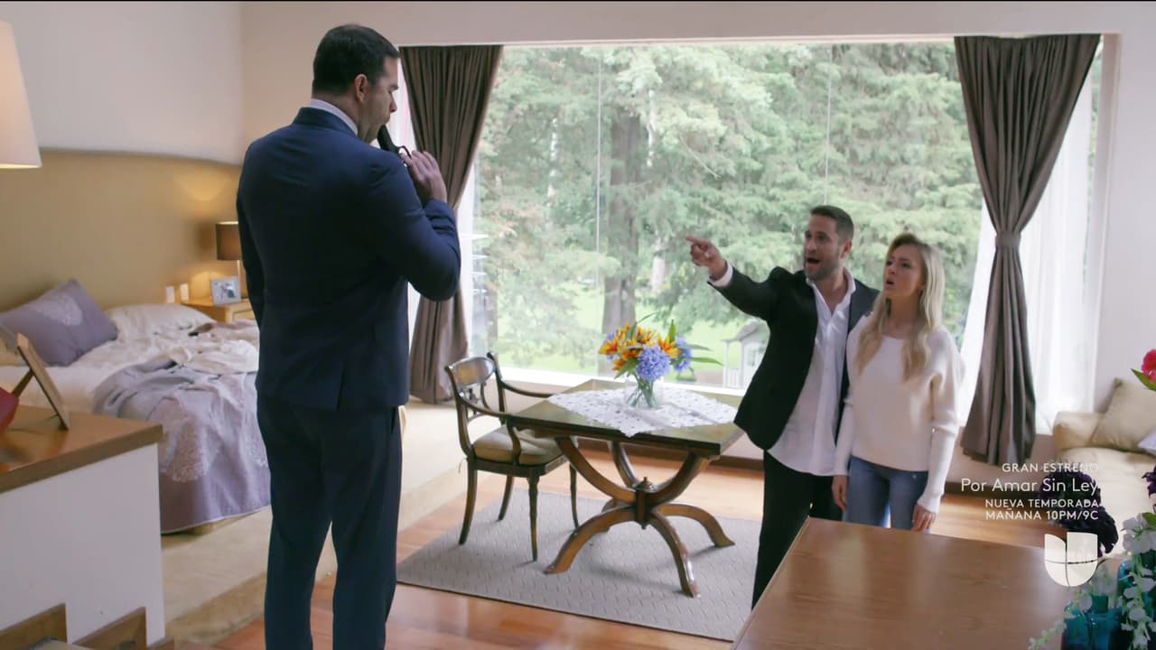 ´León pensó que se suicidaría e intentó detenerlo, no pensó que, una vez más, los estaba engañando.