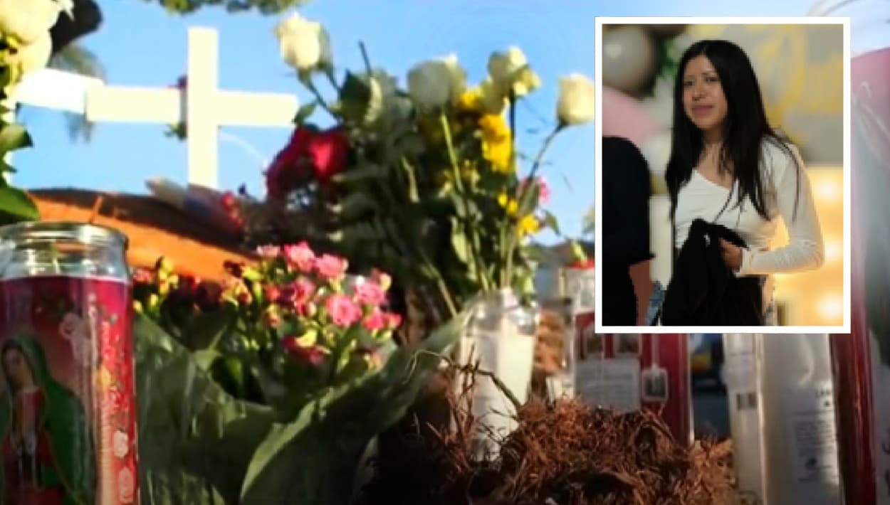 Arlene Robles sobrevive al choque mortal para su hermana Arely y otras cuatro personas en Santa Ana