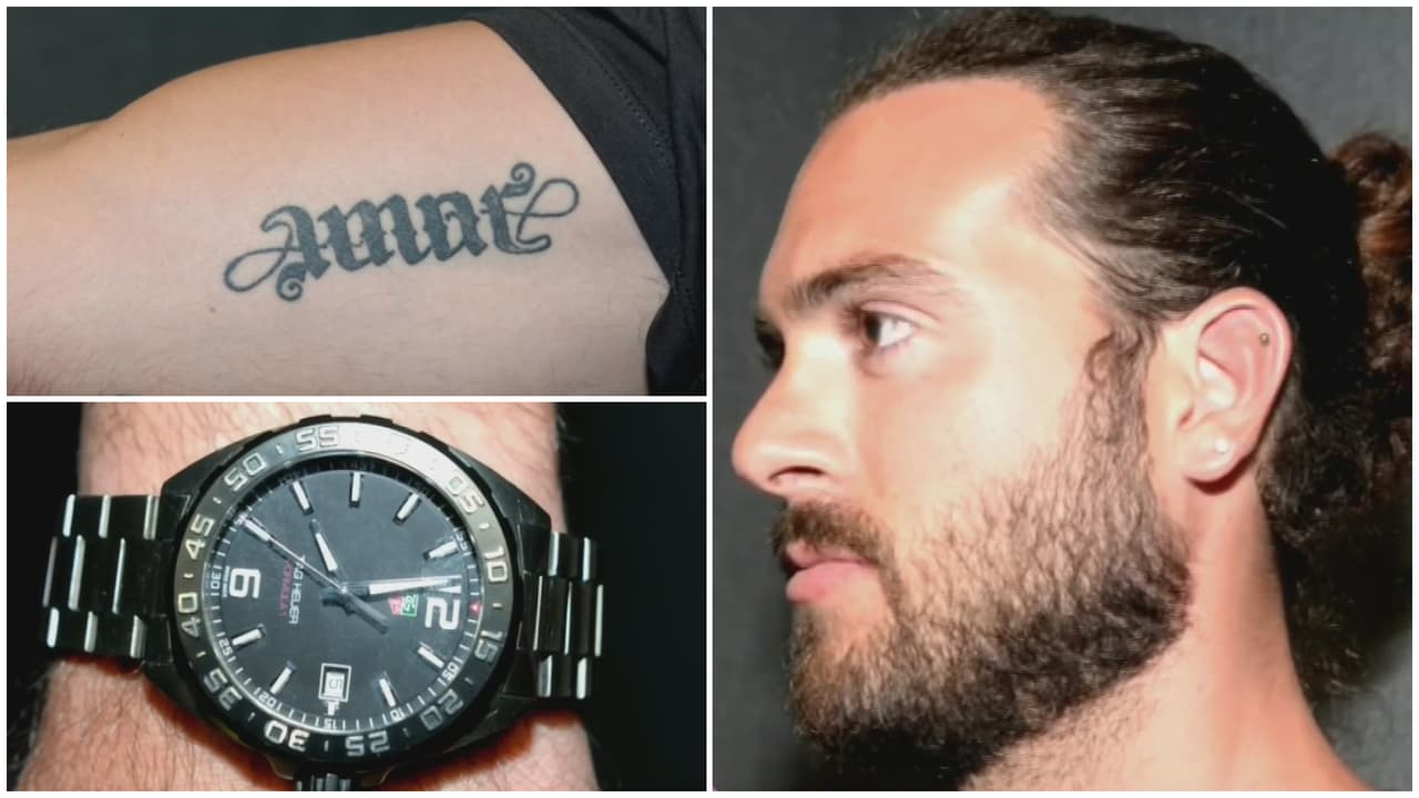 Exclusiva: se conocen nuevas fotos del primer arresto de Pablo Lyle el día de la confrontación