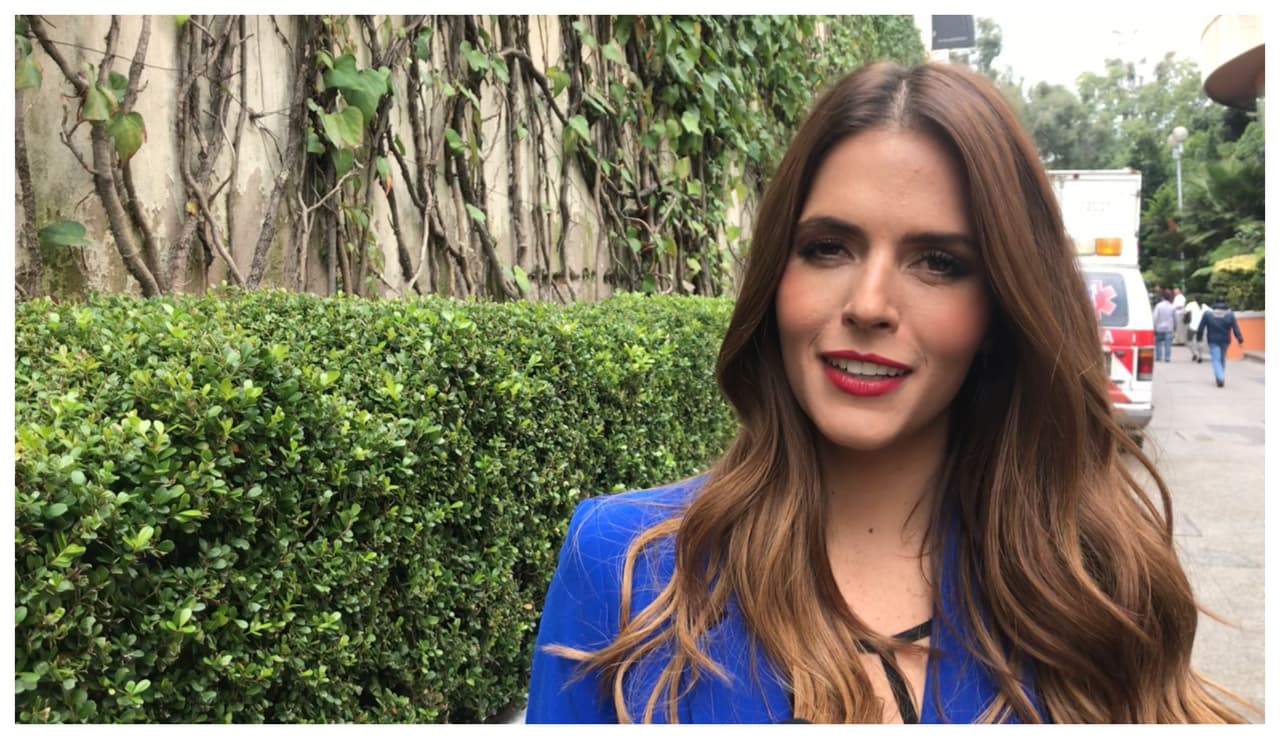 Claudia Álvarez revela en exclusiva que su cuerpo “está listo” para tener bebés