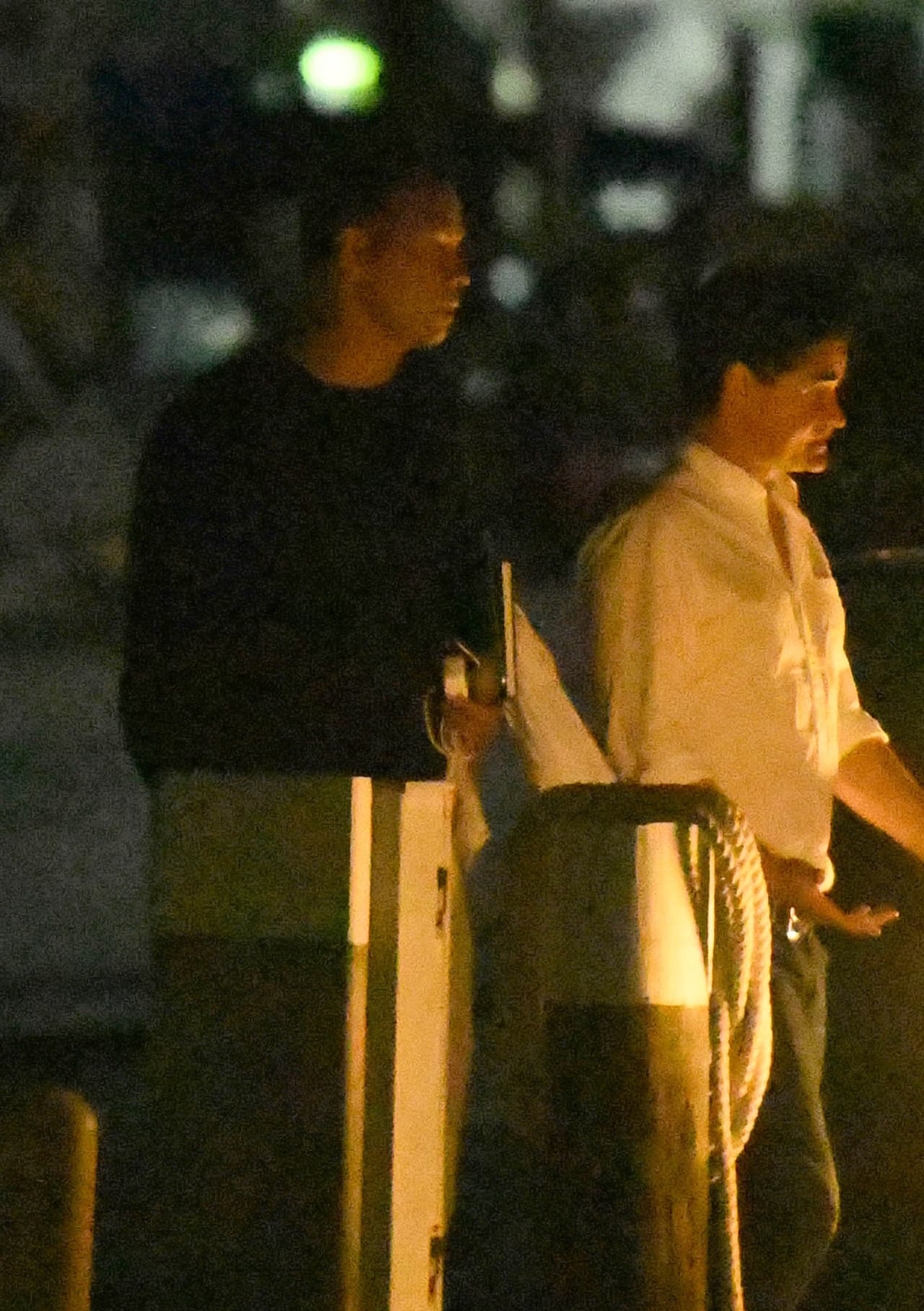 El fin de semana del 10 al 12 de marzo, JLo y Alex Rodríguez disfrutaron de unas vacaciones en Bahamas.