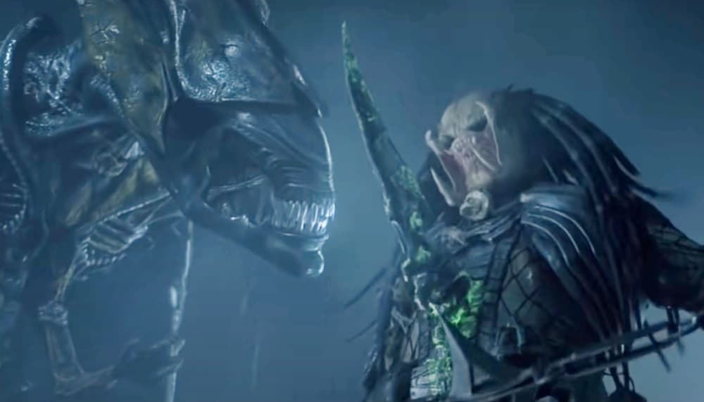 'Alien vs Depredador' no tuvo unos efectos especiales muy buenos