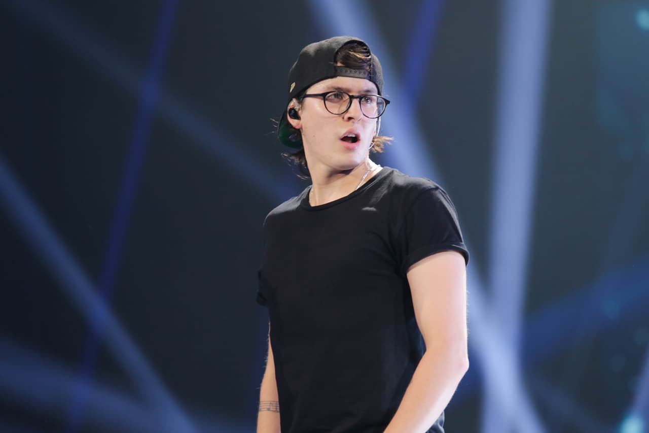 Están nominados en la categoría de Mejor Nuevo Artista y fácilmente pudieran llevarse el gramófono. ¿Será así? Sea como sea el crecimiento de estos chicos ha sido increíble desde que ganaron la primera temporada de La Banda.