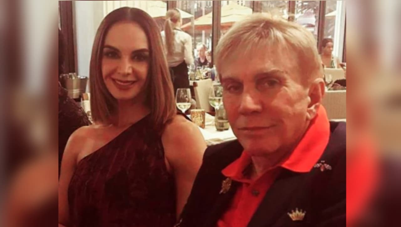 Así defiende Lupita Jones a Osmel Sousa: “Merece todo nuestro respeto”