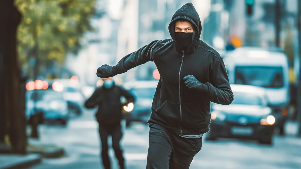 <b>Recomendaciones de seguridad</b> para víctimas de ataques en la calle:
<br>-
<b>Mantente alerta:</b> Siempre estate atento a tu entorno, especialmente en áreas poco conocidas o menos concurridas.
<br>-
<b>Evita distracciones: </b>Limita el uso del teléfono y otras distracciones mientras caminas solo.
<br>-
<b>Planifica tu ruta:</b> Elige rutas bien iluminadas y con más gente siempre que sea posible.