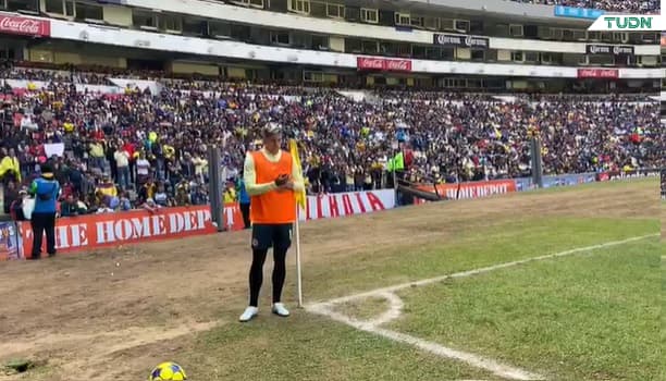 Que no panda el cúnico, Nico está listo para la Final