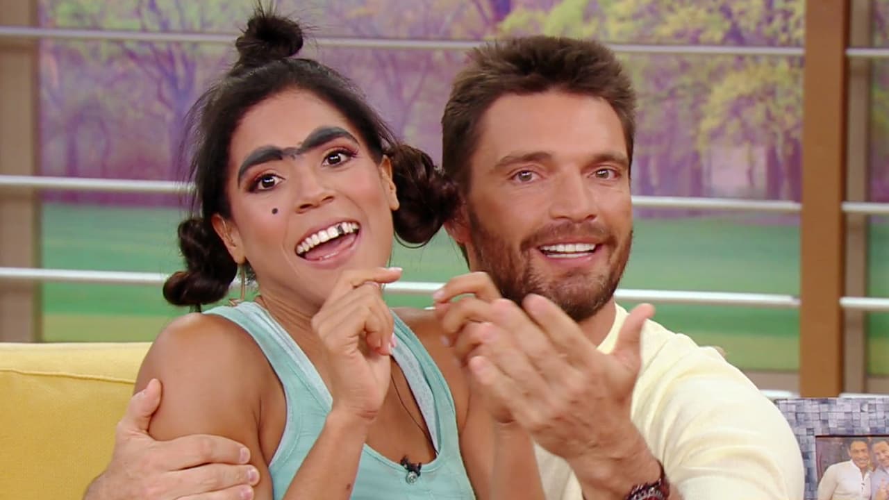 Bromas, y uno que otro acercamiento, han sido parte de los encuentros de estas dos figuras.