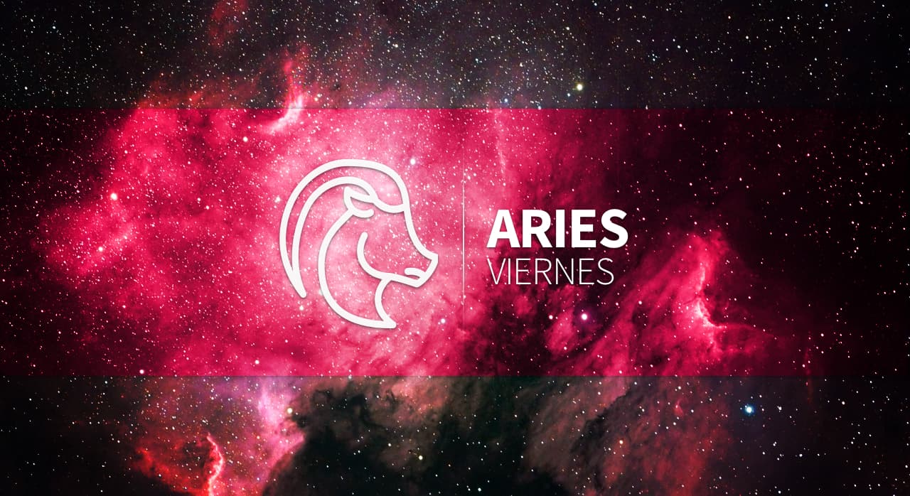 Aries - Viernes 1 de abril: Estás en medio de un período creativo y dinámico