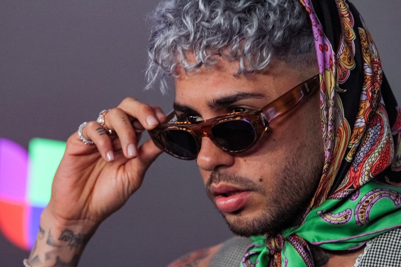 El estilo de Dalex también nos dejó impactados.