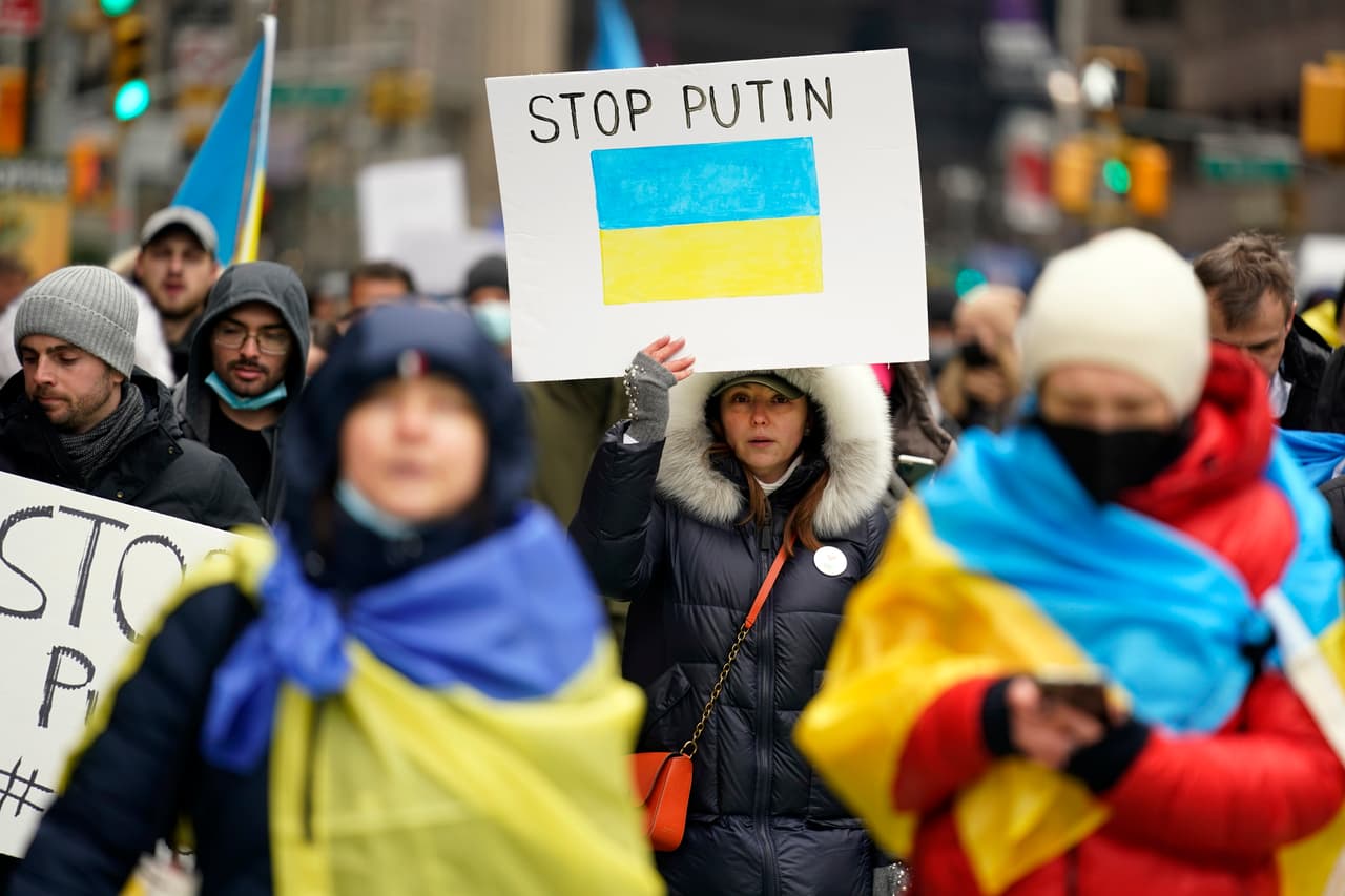 Por qué Vladimir Putin invadió Ucrania