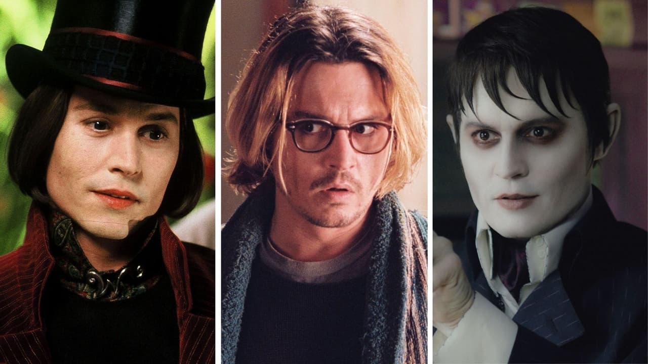  6 películas de Johnny Depp disponibles en Netflix: míralo transformarse en sus papeles