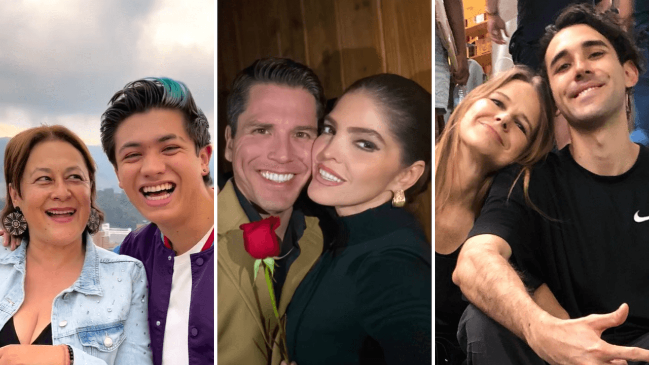 Famosas que han tenido parejas más jóvenes: una planea casarse con un hombre 30 años menor