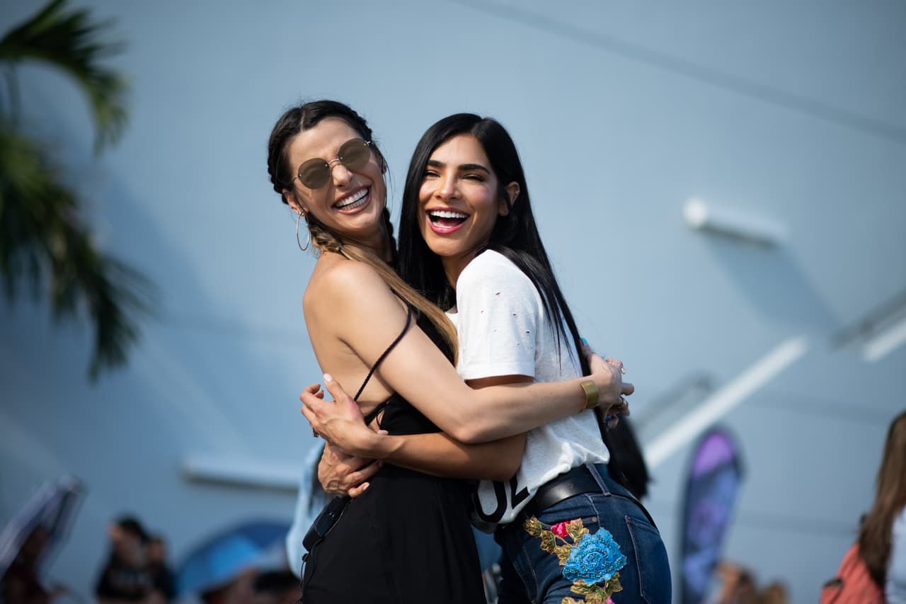 La primera ganadora de NBL, Alejandra Espinoza, será la presentadora de esta temporada de NBL.