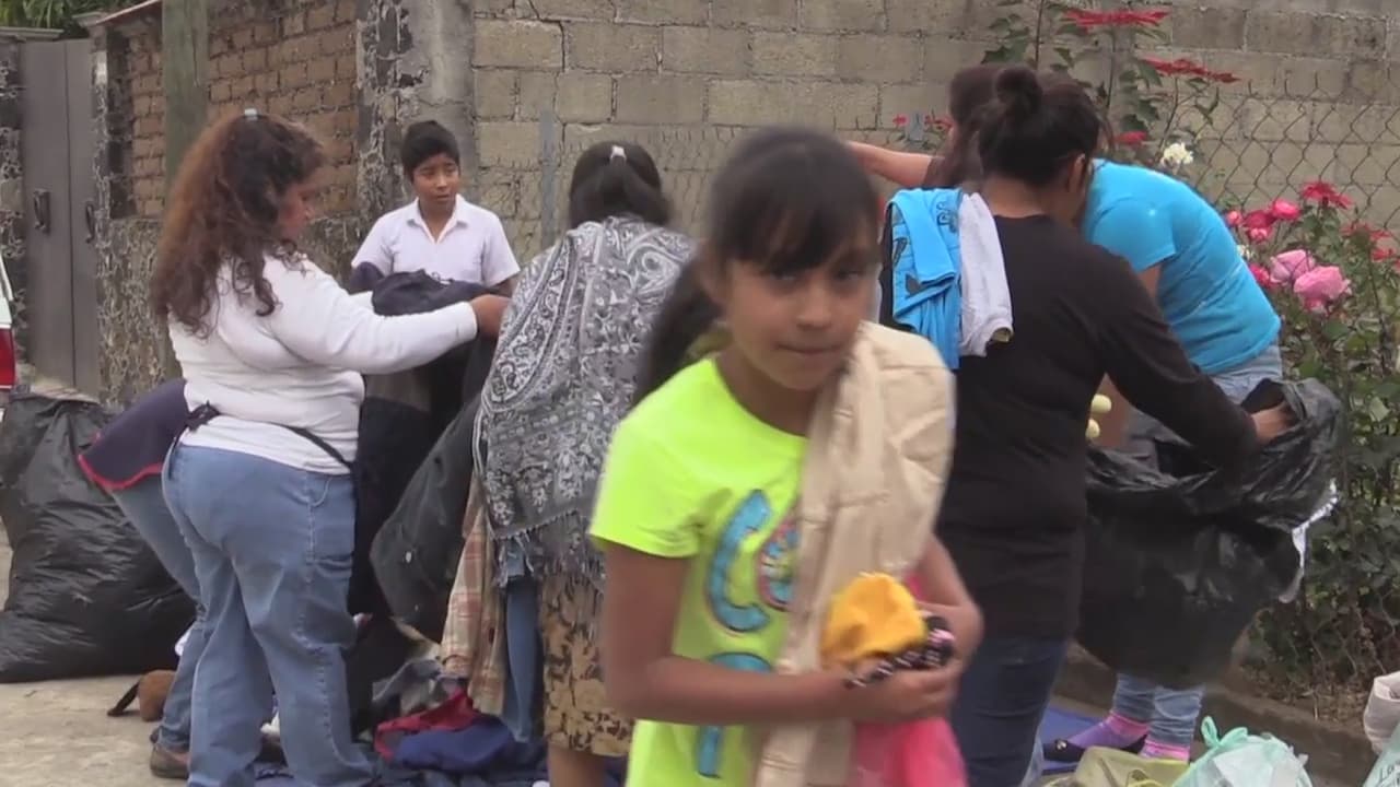 Dos meses bajo los escombros: La situación del poblado de Tlatempa tras el terremoto en México