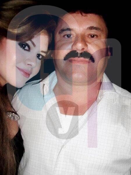 El Chapo Guzmán fue extraditado a Estados Unidos el 19 de enero de 2017.