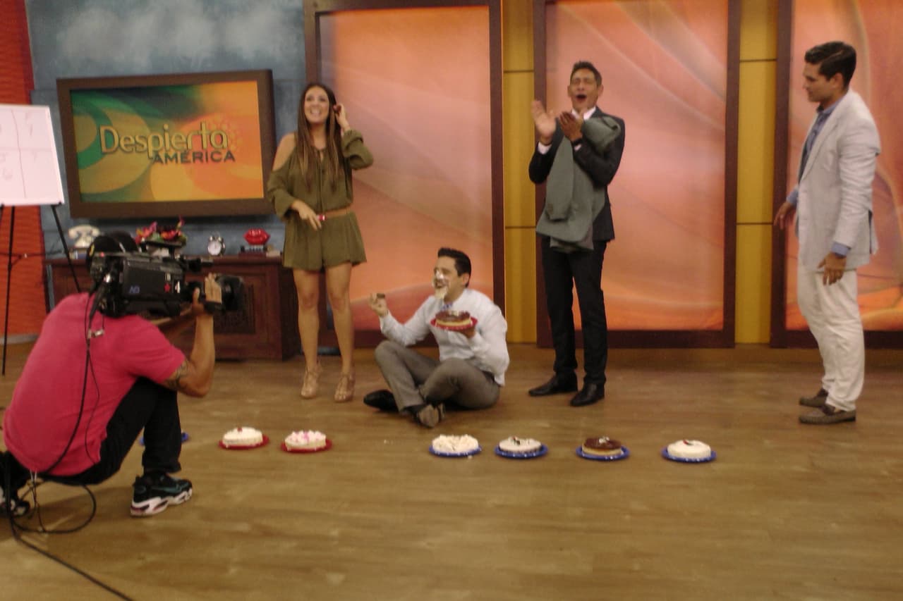 ¡Sin duda, esta fue la mejor parte del reto!