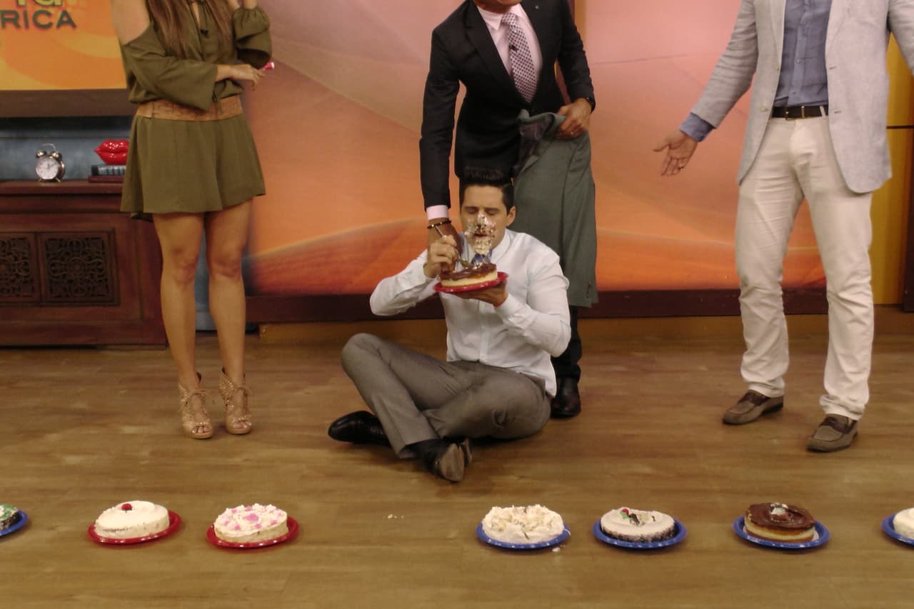 ¡Nadie podía creerlo!