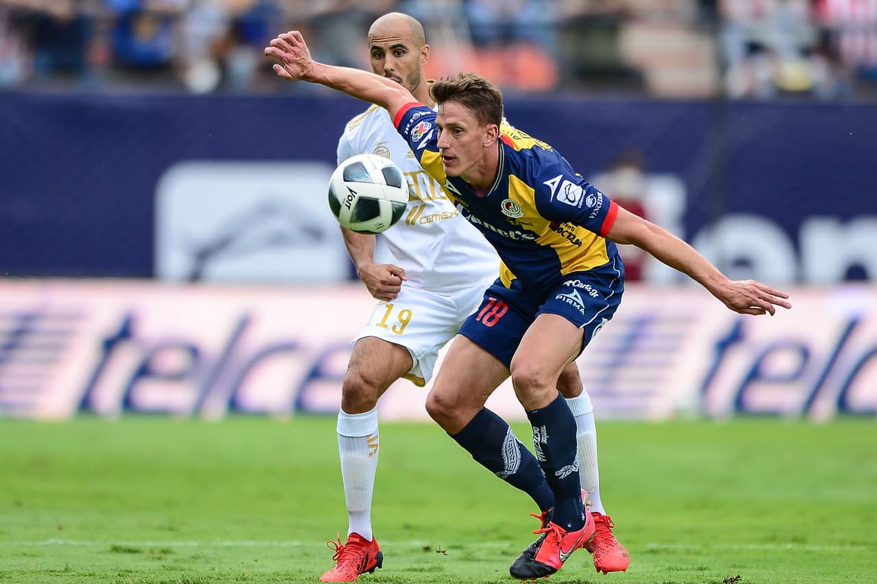 Tigres vuelve a mostrar su poderío y golpesn 0-3 al Atlético Ssn Luis en su estadio.