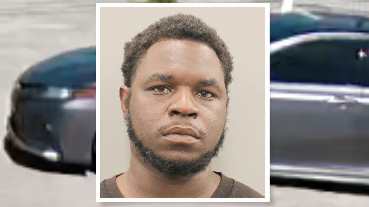 Javunte Jerome Bradshaw fue acusado de matar a un hombre de 49 años en Houston y está huyendo