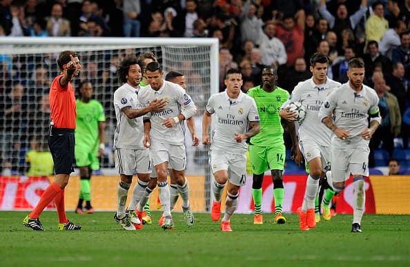 Cristiano Ronaldo visita en Champions al club y el estadio que lo lanzó a la fama