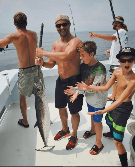 Así es como han crecido los pequeños Sean Preston y Jayden, quienes tienen actualmente 11 y 10 años respectivamente.