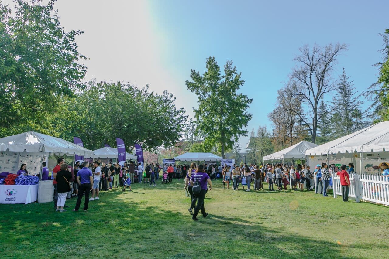 Los asistentes a la edición 2016 de la Feria de Educación escucharon pláticas, ponencias, recibieron información educativa y financiera para ayudarlos a su ingreso a la universidad.