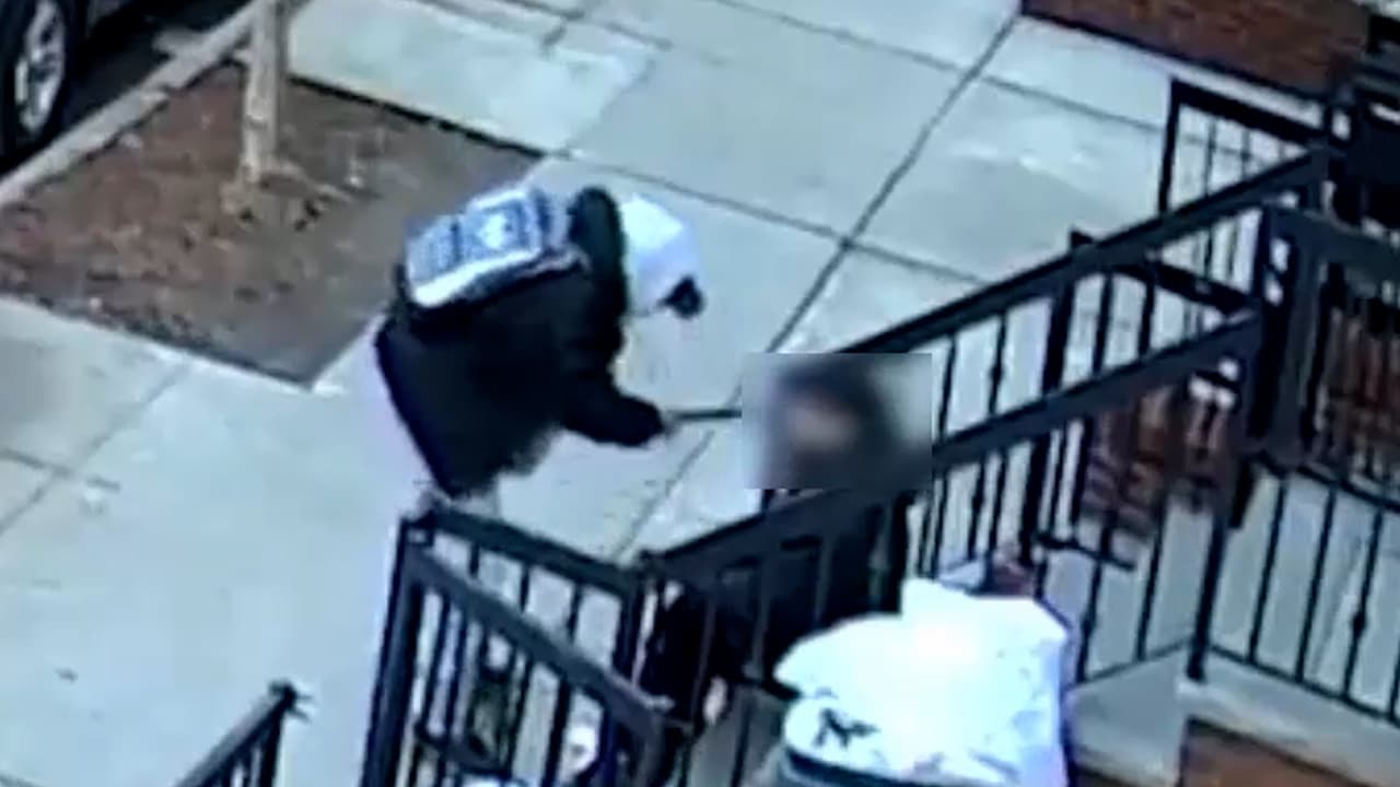 Abuelo de 91 años se defiende con su propio bastón tras robo en Brooklyn