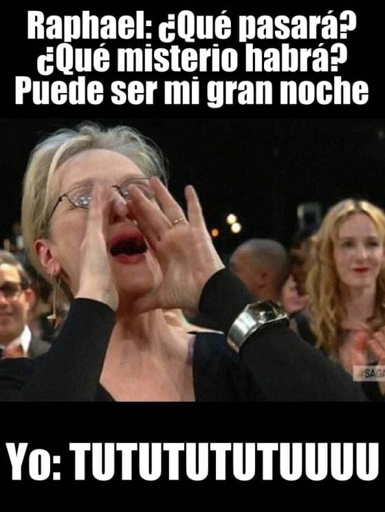 Comencemos con algunos latinos.