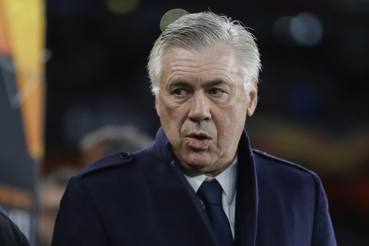 El día que Carlo Ancelotti se fijó en Hirving Lozano