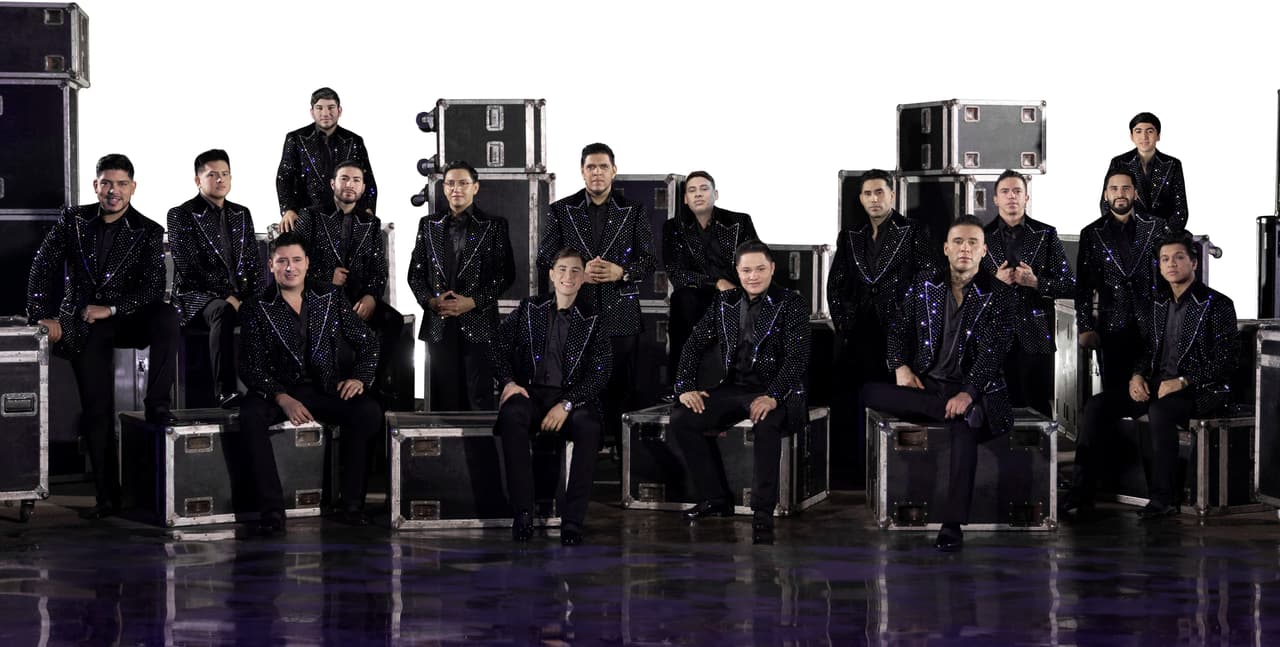 <b>Banda Los Recoditos</b> son otros de los invitados para ser presentadores de las categorías