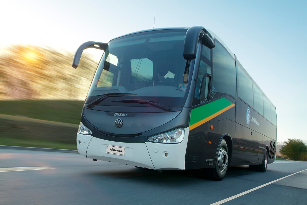 El MAN R39, también comercializado por Volkswagen bajo el nombre 18,320, trae el motor MAN D26 de 480 caballos de fuerza. Su caja de cambios es una ZFMatic automática.