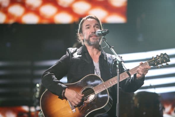 Como siempre, nos dejará un buen sabor de boca con su show.