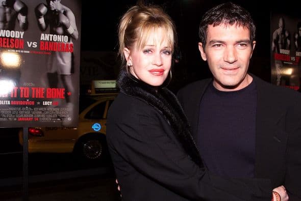 Formaron una pareja estable.