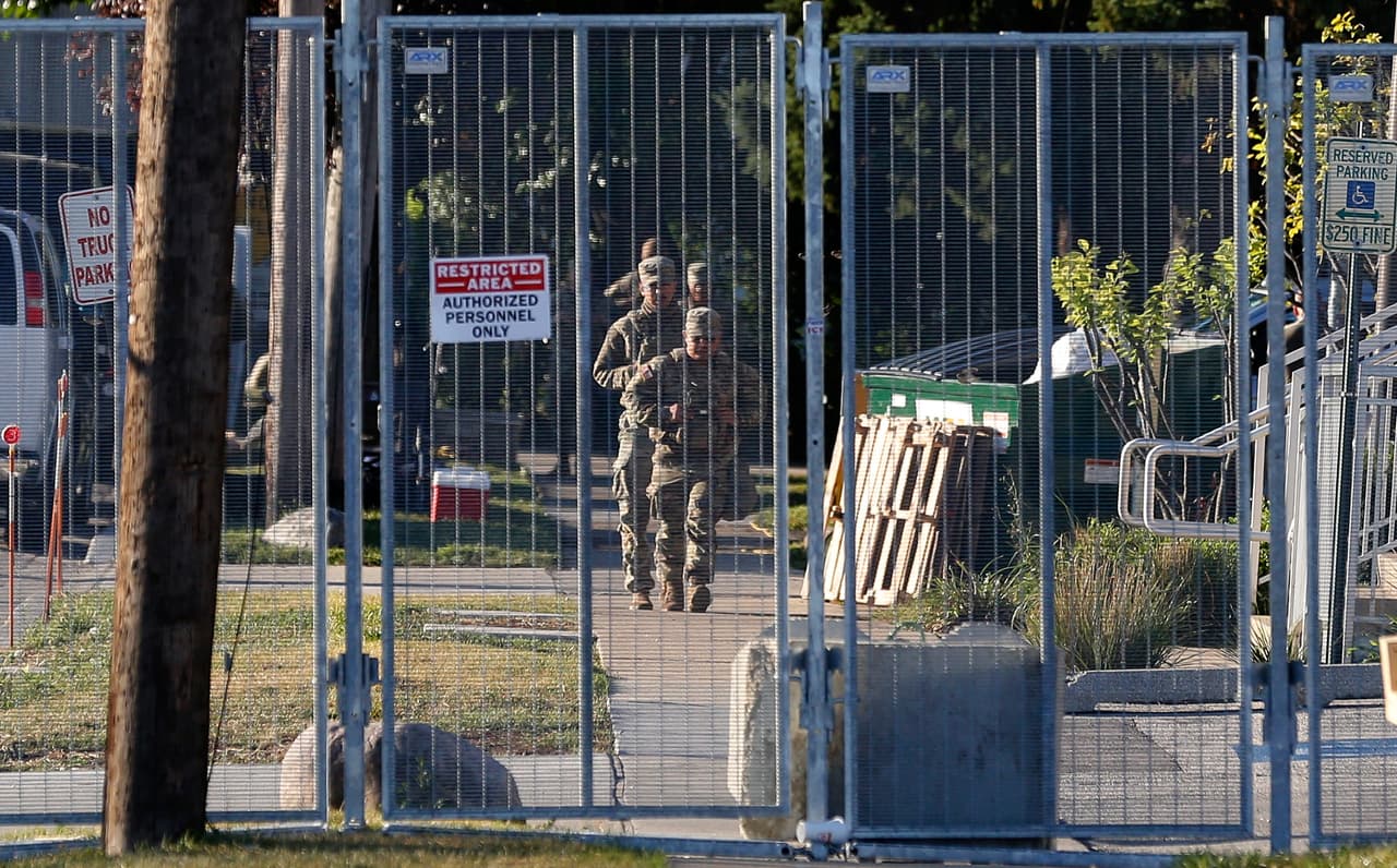 Jueza federal bloquea temporalmente el despliegue de la Guardia Nacional en Chicago
