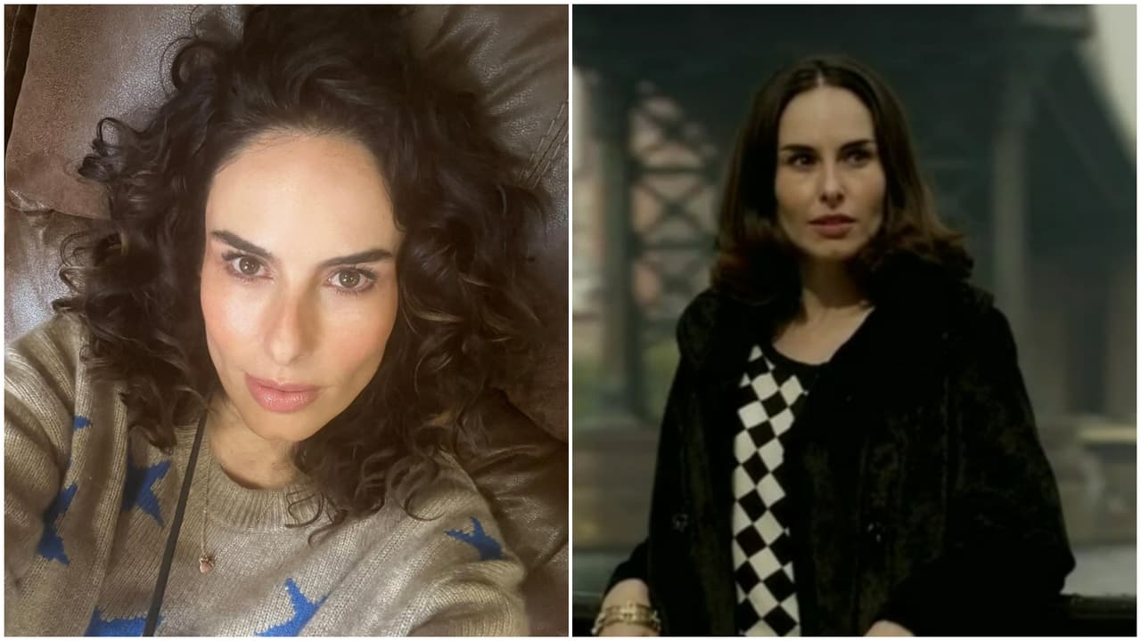 Ana Serradilla es Griselda Blanco en La Viuda Negra.