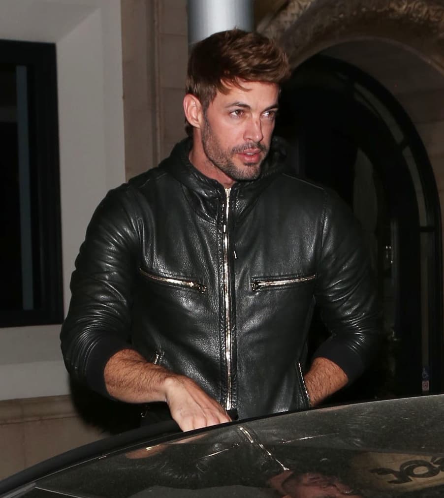 Si bien William no se había dejado ver de manera pública, el cubano fue visto durante su visita a Los Ángeles, California, el pasado 19 de marzo.