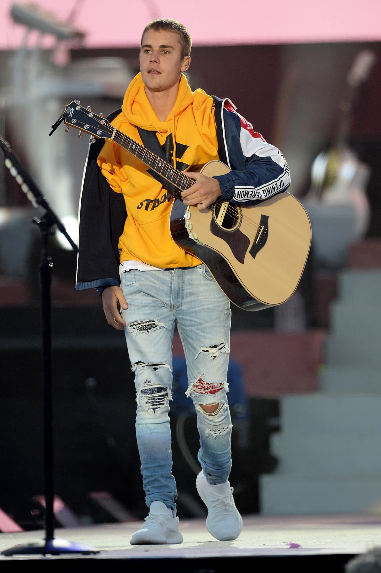 Justin Bieber estrenará el 27 de enero de 2020 su serie que se estima será el contenido
<b> más caro</b> hasta la fecha de YouTube Originals.