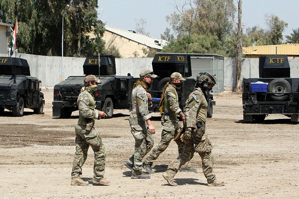 CNN: Ejército de Estados Unidos sospecha que ISIS usó gas mostaza contra sus tropas